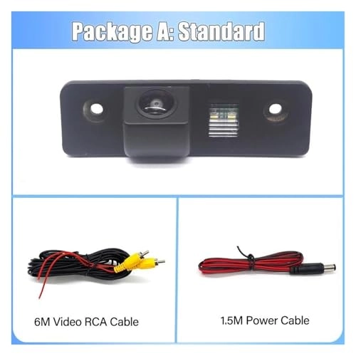 Reversing Camera - HD night vision RCA