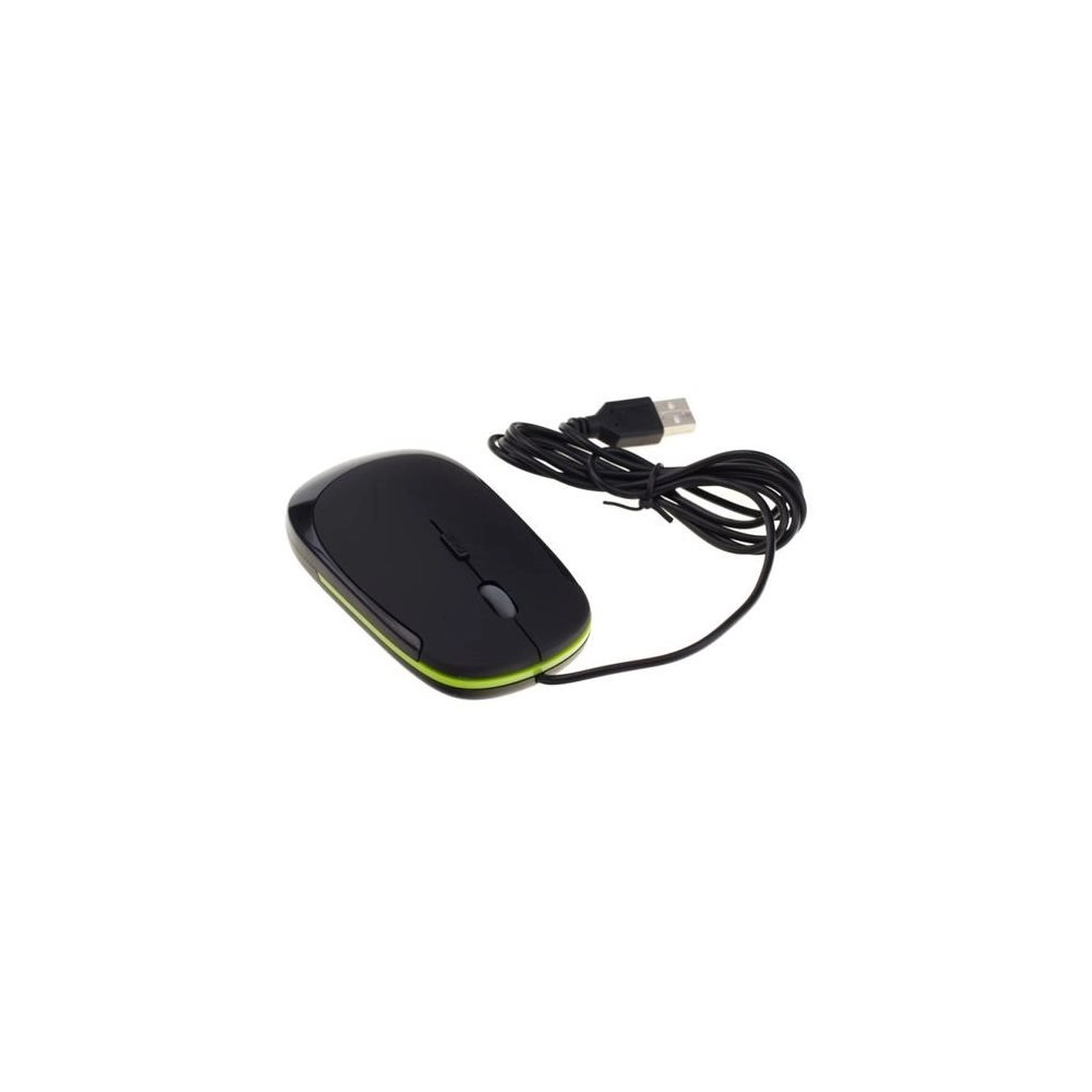 Neon Optical Mouse - USB