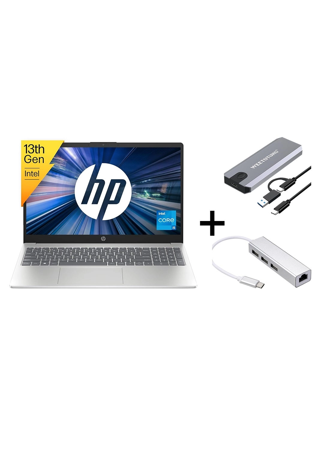 15-fd0000nx - 15.6'' Core i7-1355U 16GB DDR4 512GB SSD