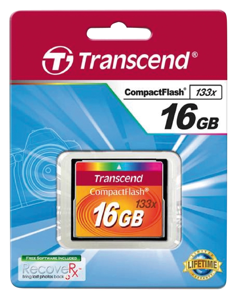 TS16GCF133 - 16GB