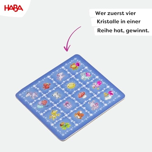HABA Einhorn Glitzerglück - Funkelbingo - 3 years+