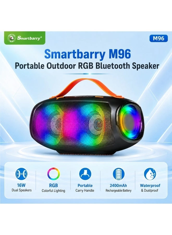 Smartbarry M96 - 16W