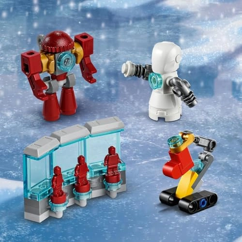 Marvel The Avengers Advent Calendar (76196) - Superhero