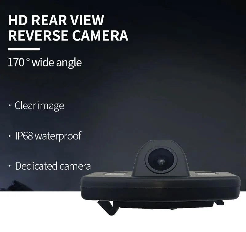 Reversing Camera - Night Vision