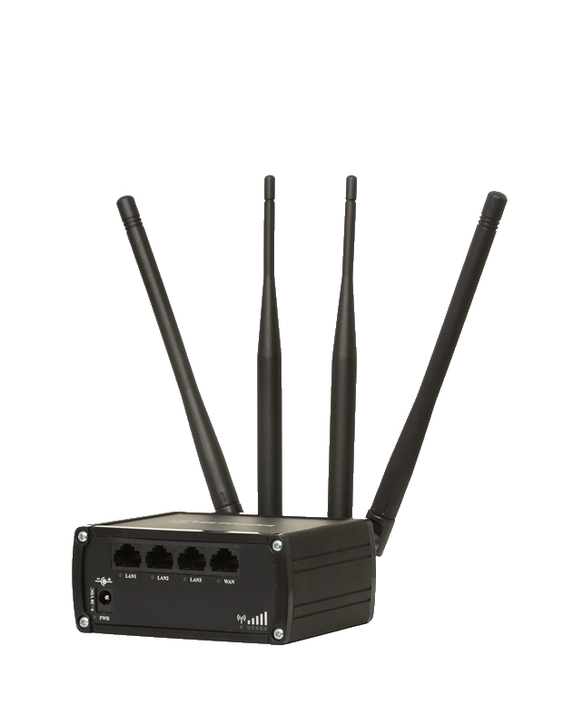 RUT950 - 4G 3G 2G IEEE 802.11b/g/n 150 Mbps