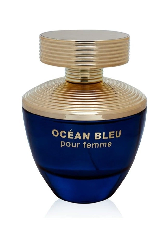 Versus Ocean Bleu Pour Femme - Eau de Parfum 100ml