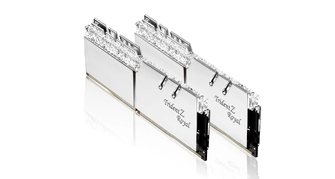 Trident Z Royal - 32GB 4000MT/s UDIMM DDR4