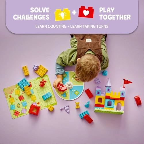 Hopsy's Castle Game (10450)