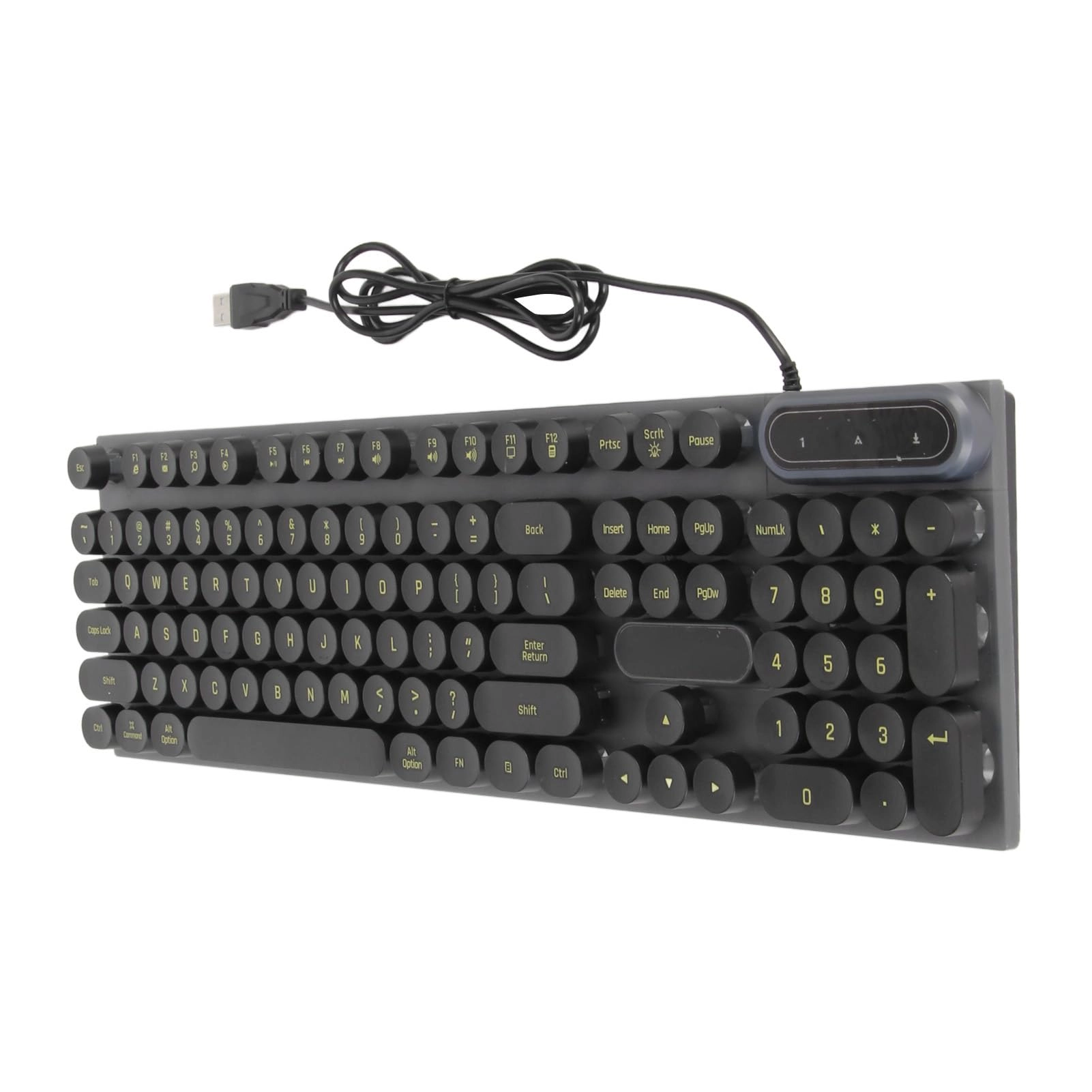 RGB Backlit Gaming Keyboard - Wired