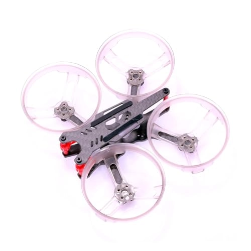 98mm Tiny FPV Racing Quadcopter Frame Kit - 2inch Support Runcam Nano2/FOXEER/CADDX.US