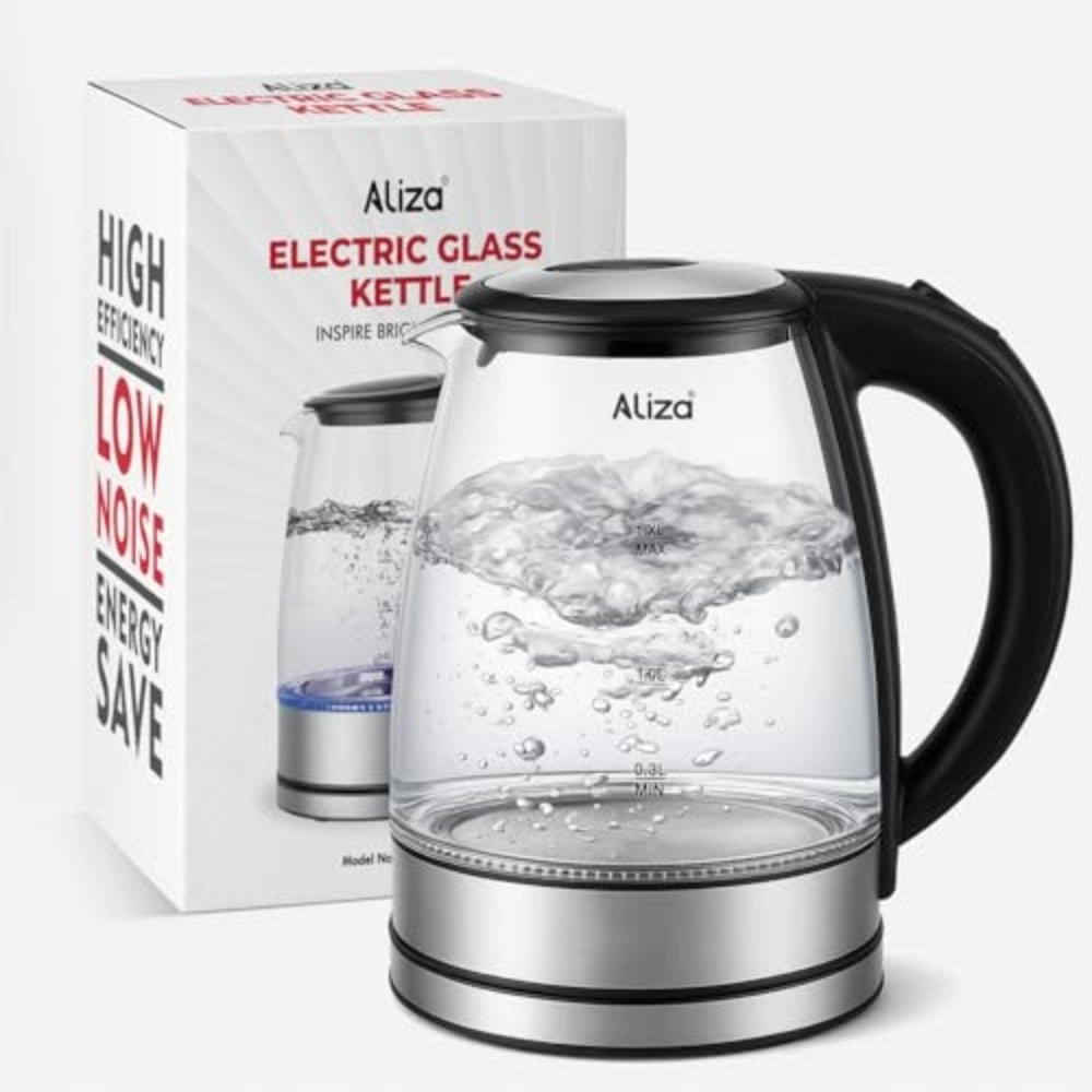 Aliza Glass Electric Kettle