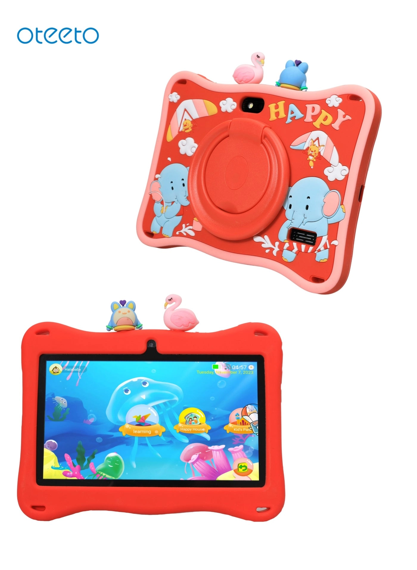 K2 Tablet - 4GB 7 Inch 128GB