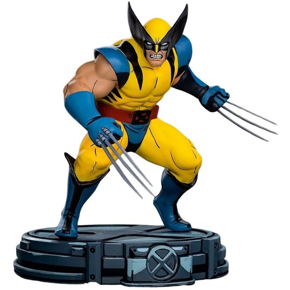 Iron Studios Wolverine - X-Men 97 - Art Scale 1/10 Limited edition (3000035330)
