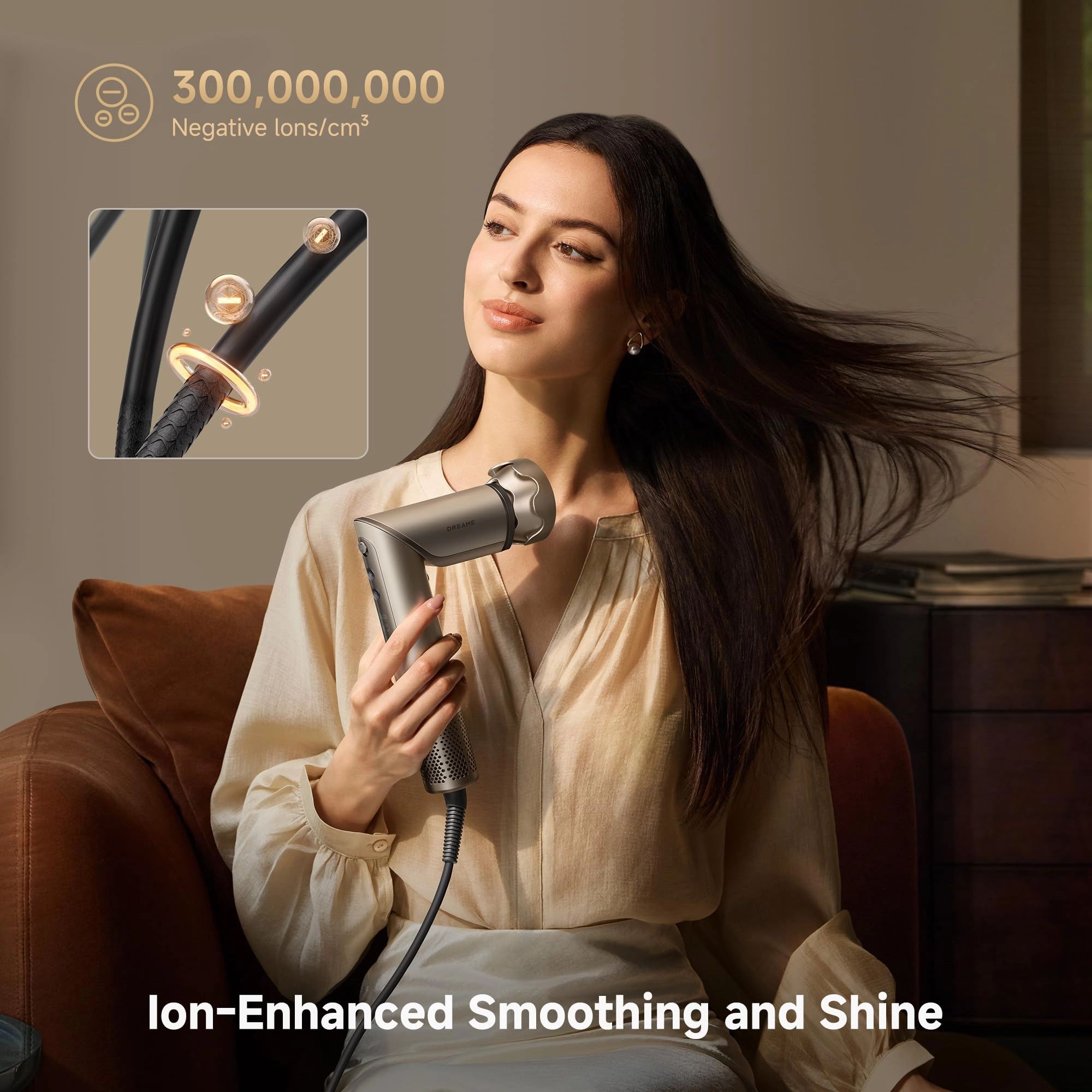 Dazzle - 110,000RPM 5 Snap-on Attachments