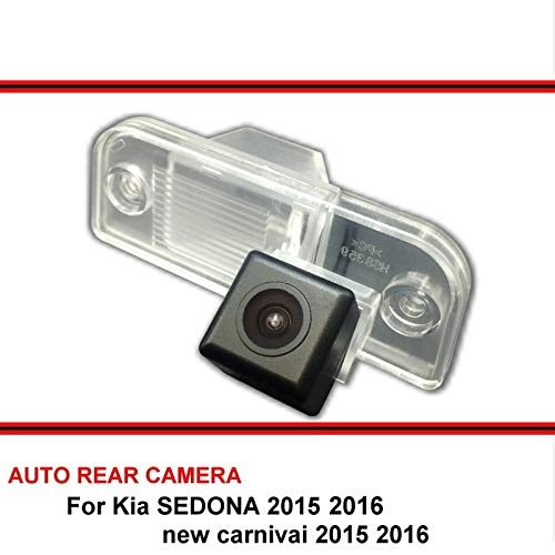 Rear View Camera - Night Vision