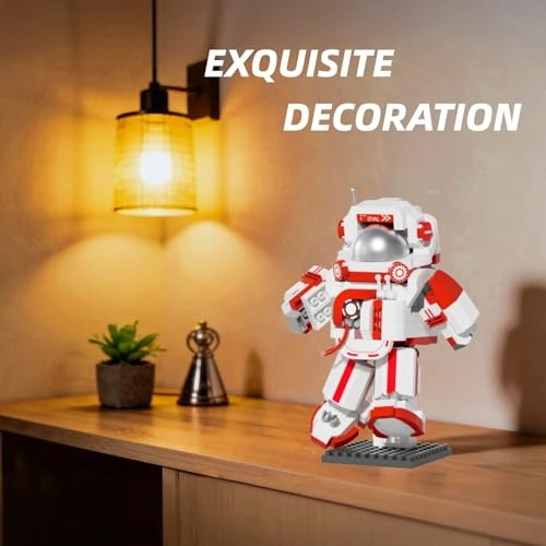 Space Astronaut - 570 pcs