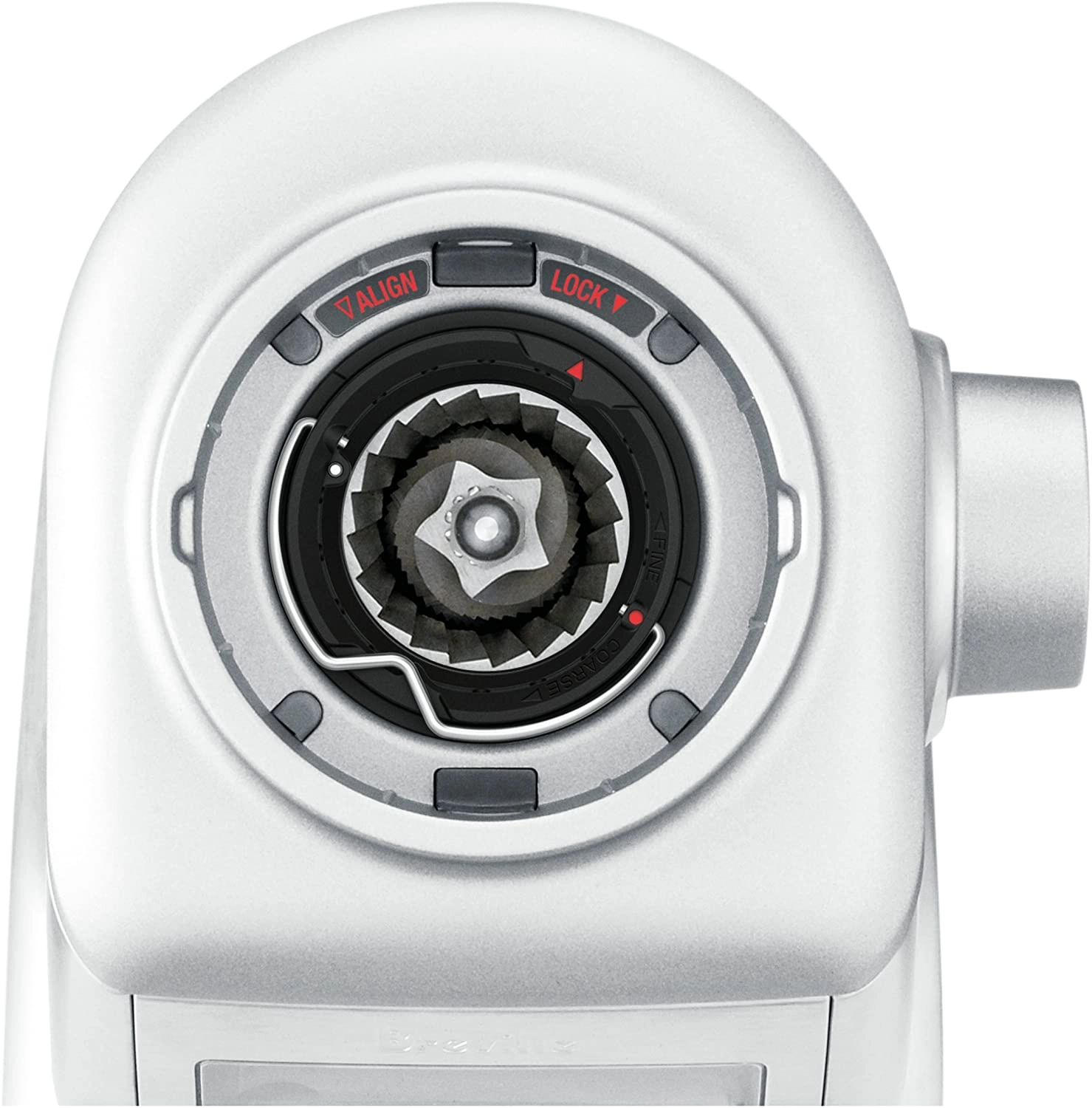 The Smart Pro Coffee Grinder - 60 unique settings Dosing IQ conical burr