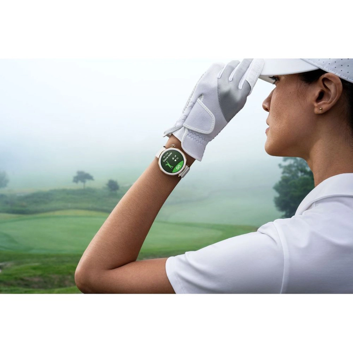 Watch GT5 41mm Stainless Steel GPS