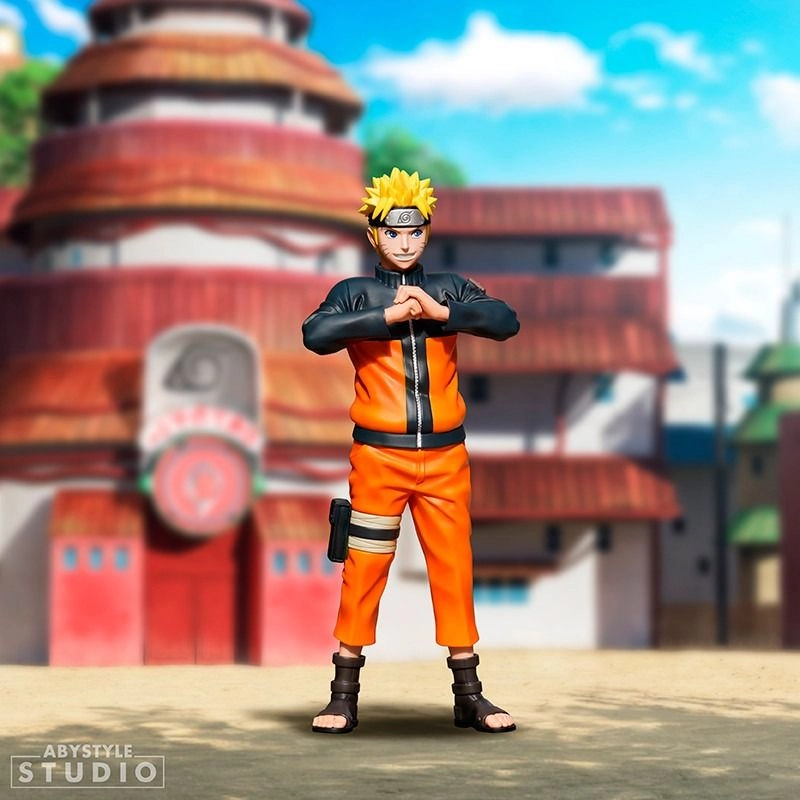 Naruto Uzumaki - Naruto Shippuden (17 cm)