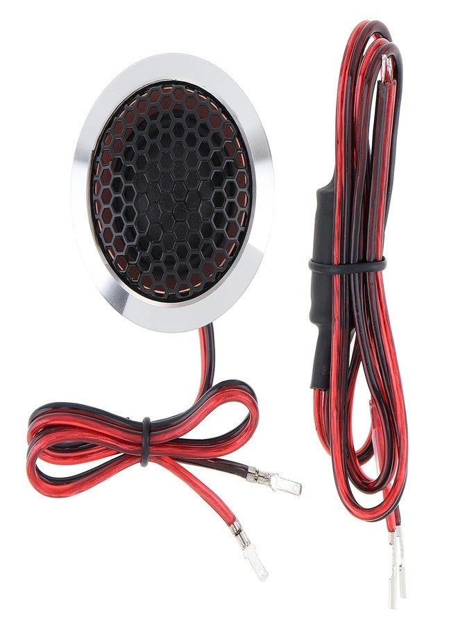 Silk Dome Tweeters - 1.5 Inch Mini Dome