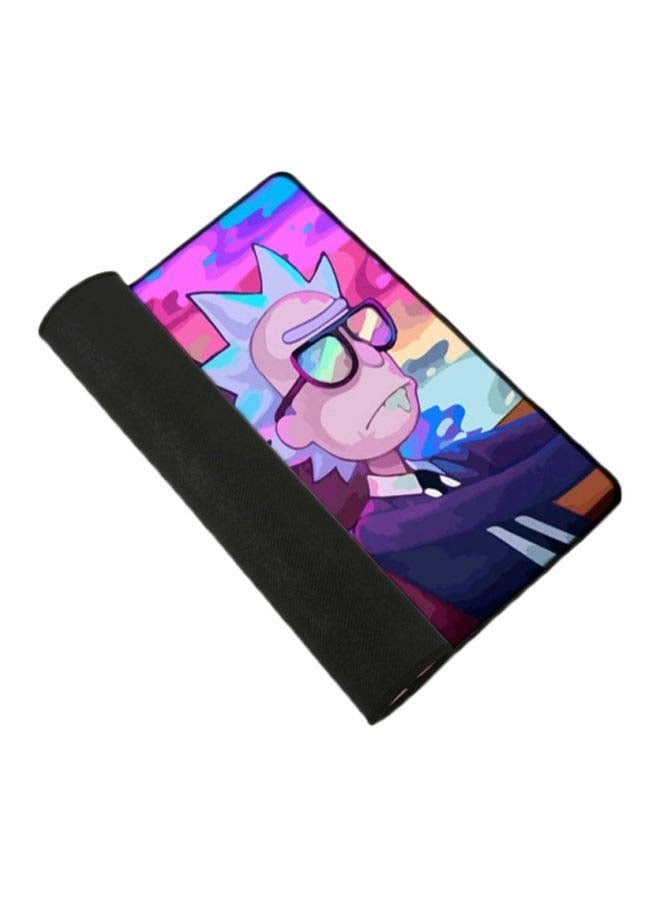 Beauenty Rick And Morty Gaming Mouse Pad - 90x40 cm