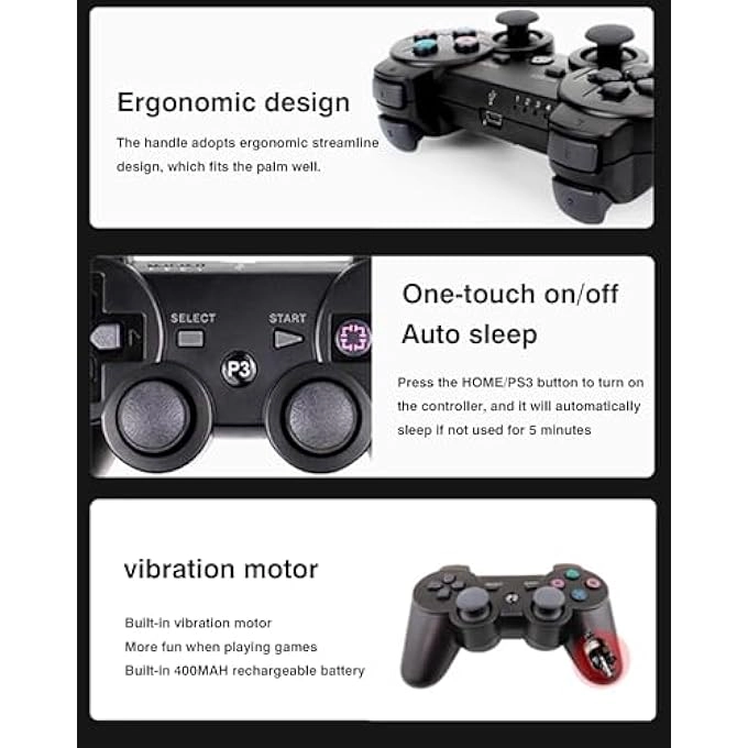 WIRELESS GAMING CONTROLLER