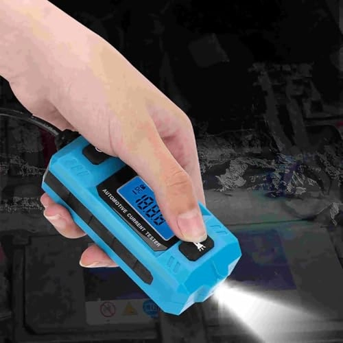 Current Tester - 0.01A-19.99A LED display