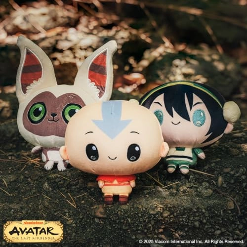 Avatar The Last Airbender - Toph - 13 cm