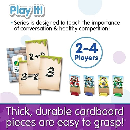 Play It! 123 Treasure Hunt - 3 years+