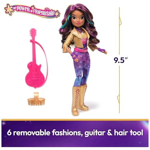 Sophia Doll - 6 Accessories Ages 4+
