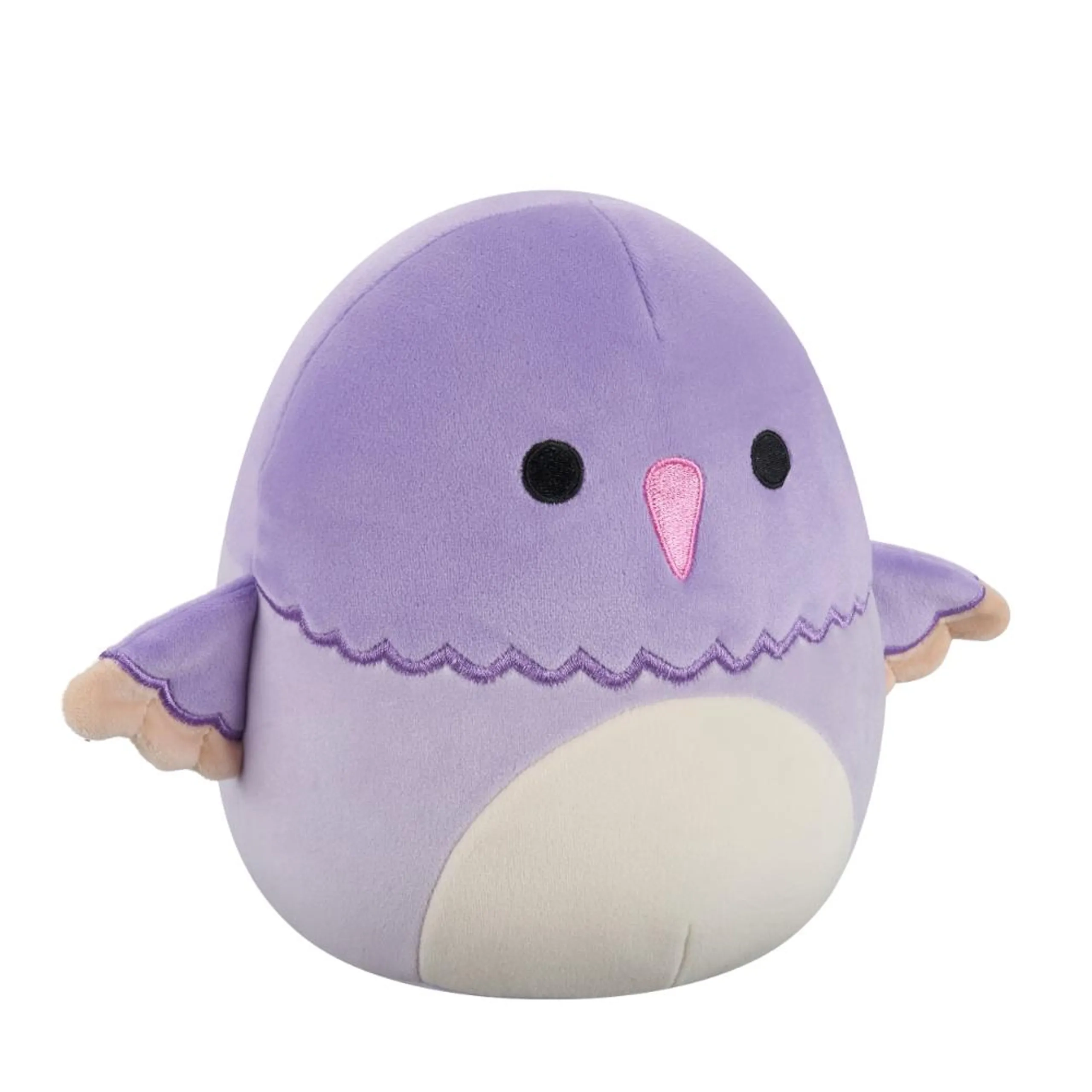 Charmaine Crowned Hummingbird 19 cm Plush Violet