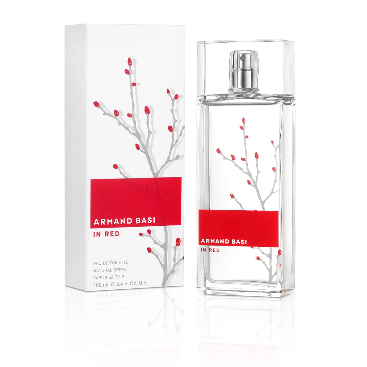 Happy In Red Eau de Toilette 100ml