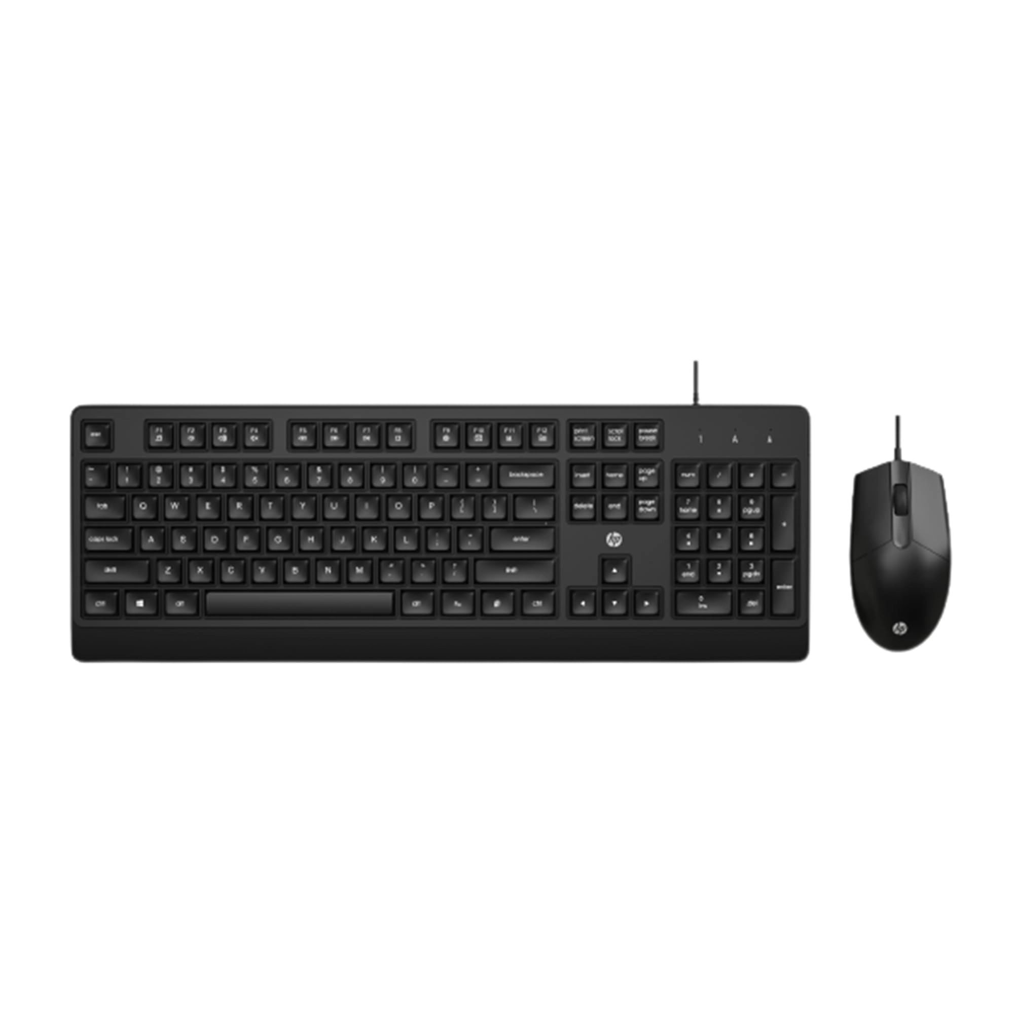 HP Inc., HP India Sales Pvt. Ltd. KM 180 - QWERTY Wired