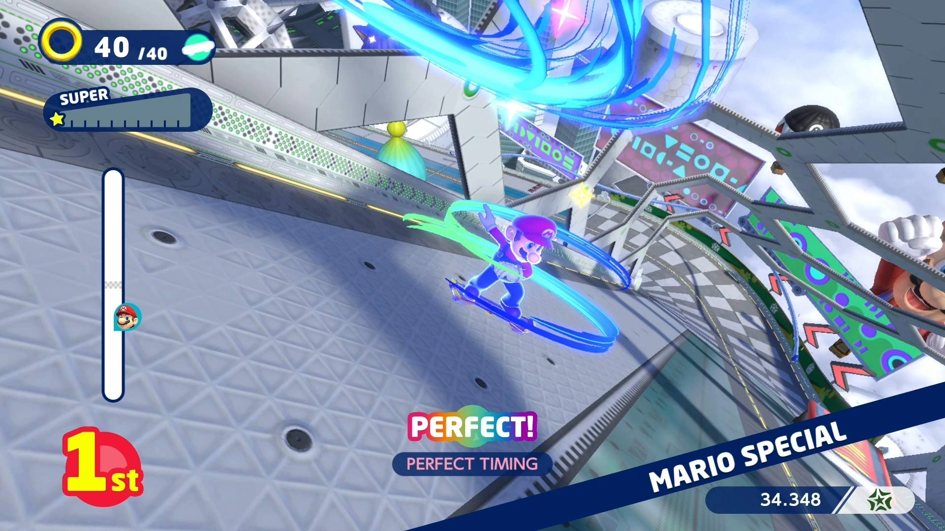 Mario & Sonic at the Olympic Games Tokyo 2020 - Nintendo Switch