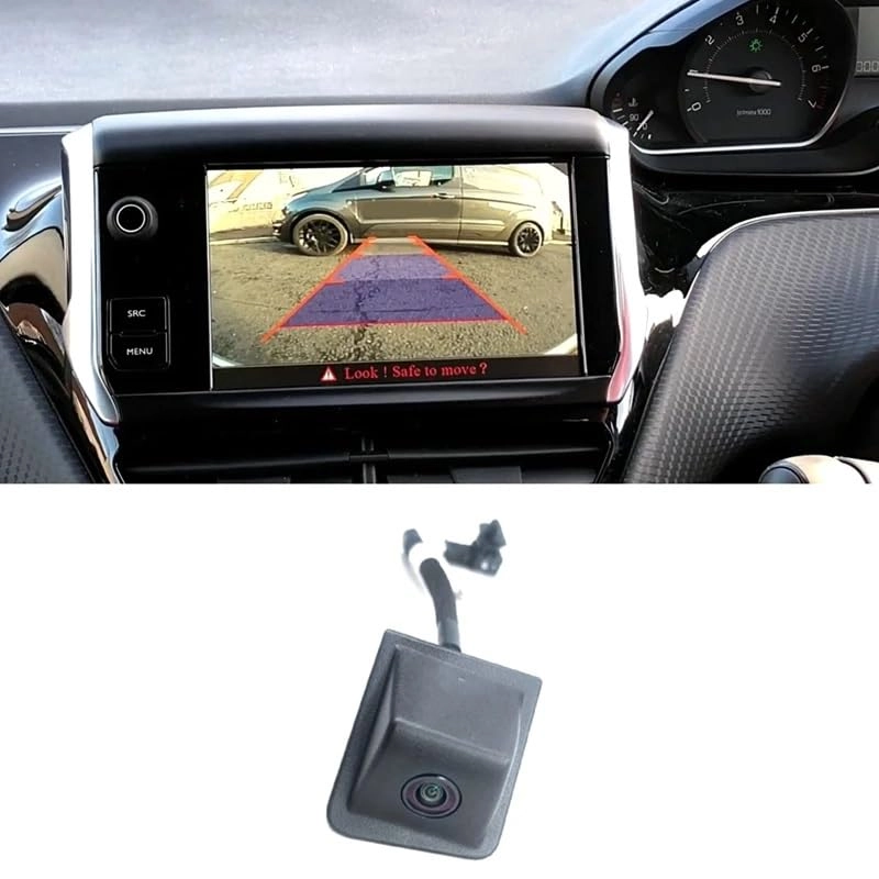 Reverse Camera - Peugeot 2008 98075695XT