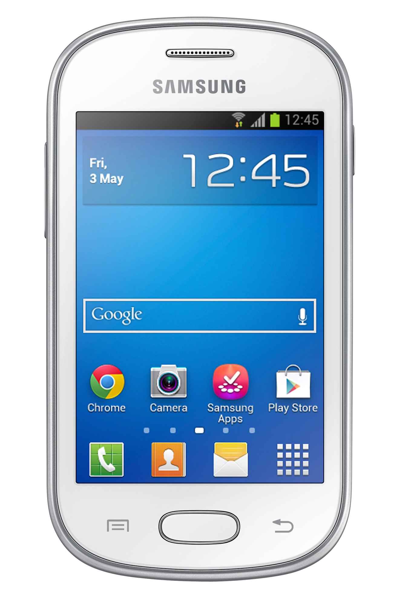 Galaxy Fame - 0.5 gigabyte 4 gigabyte