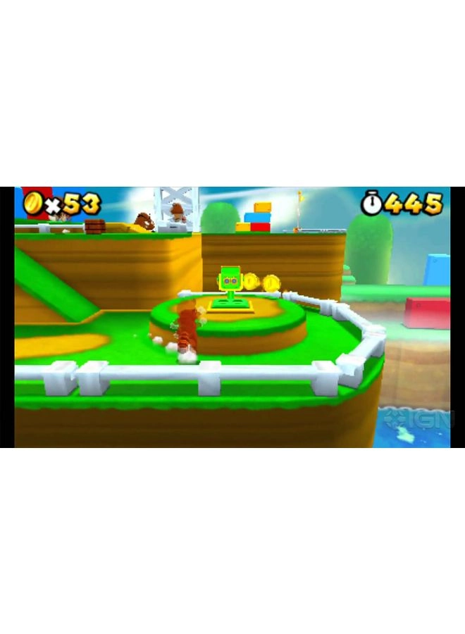 Super Mario 3D Land | Nintendo 3DS