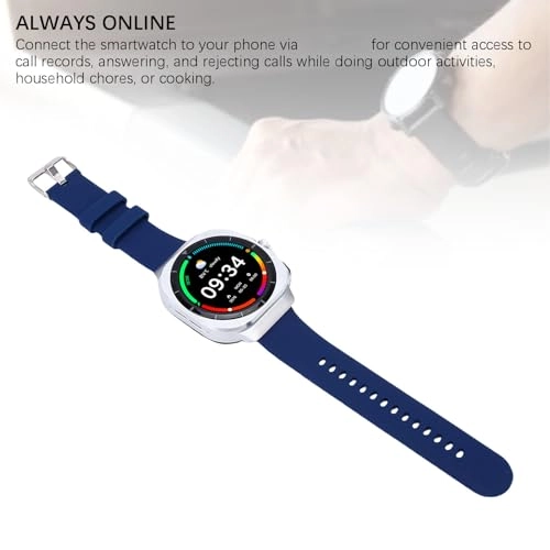 Smart Watch Aluminum Alloy