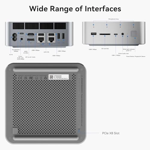GTi13 Ultra - i9-13900HK 32GB 1TB