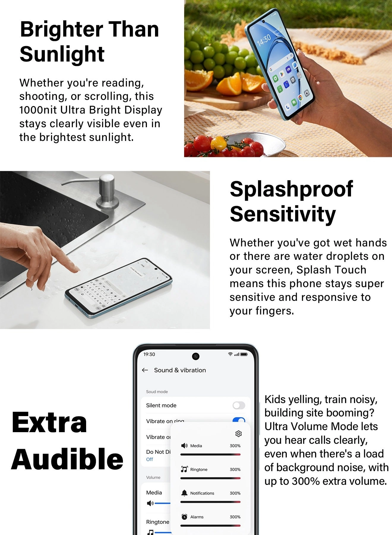 A3X - 4GB 128GB Bundle