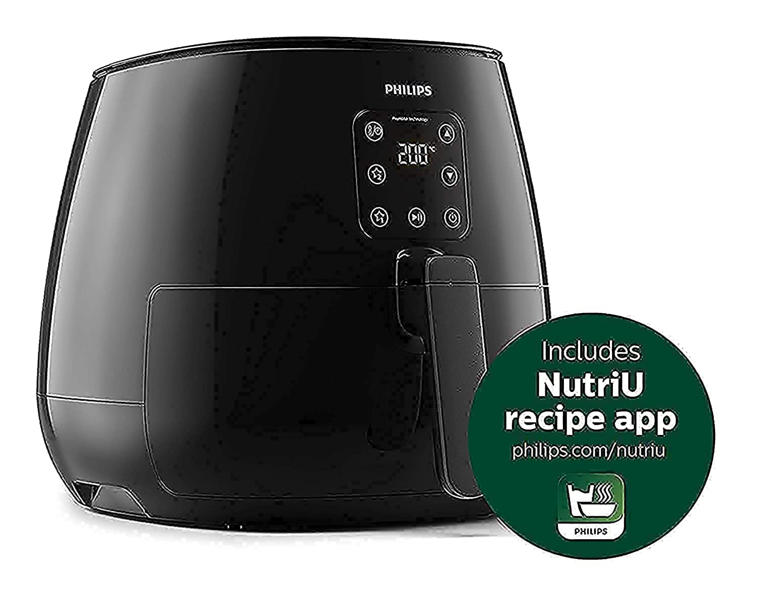 Essential Air Fryer XL HD9260