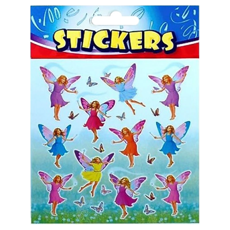 Playwrite Fairy Sticker