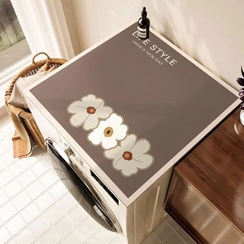 Washing Machine Dust Cover Mat