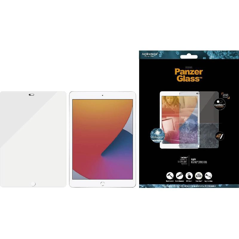 Clear Screen Protector for iPad 10.2