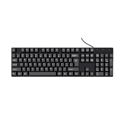 Keyboard - AR/EN Wired