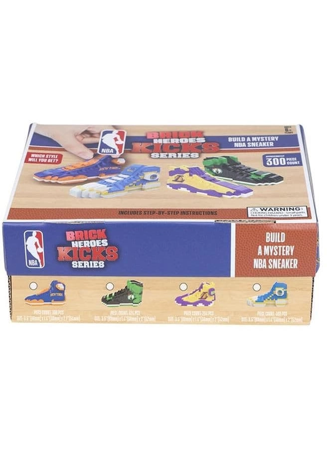 NBA Kicks - 250 pcs