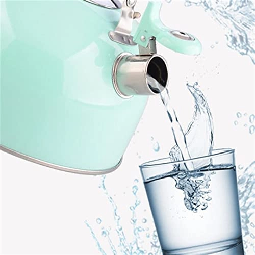 Kettle teapot - 2.5L