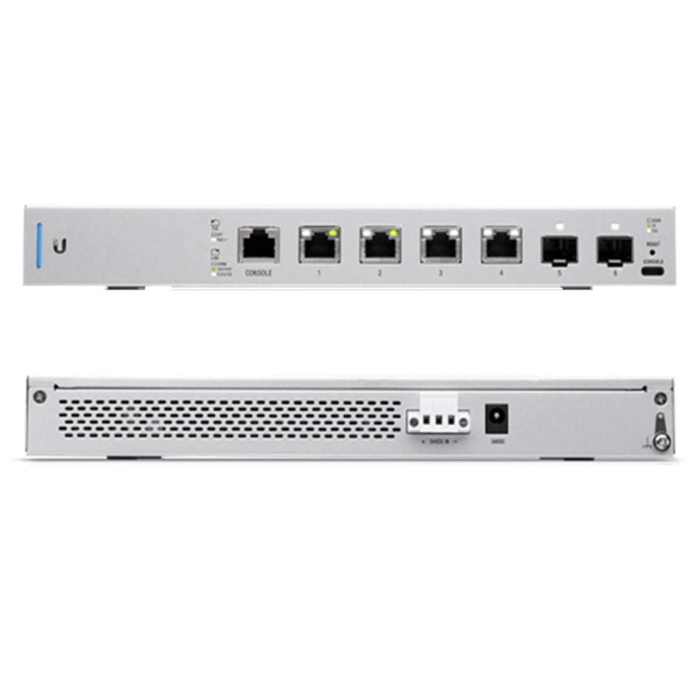 UBNT Systems US-XG-6POE 6-ports
