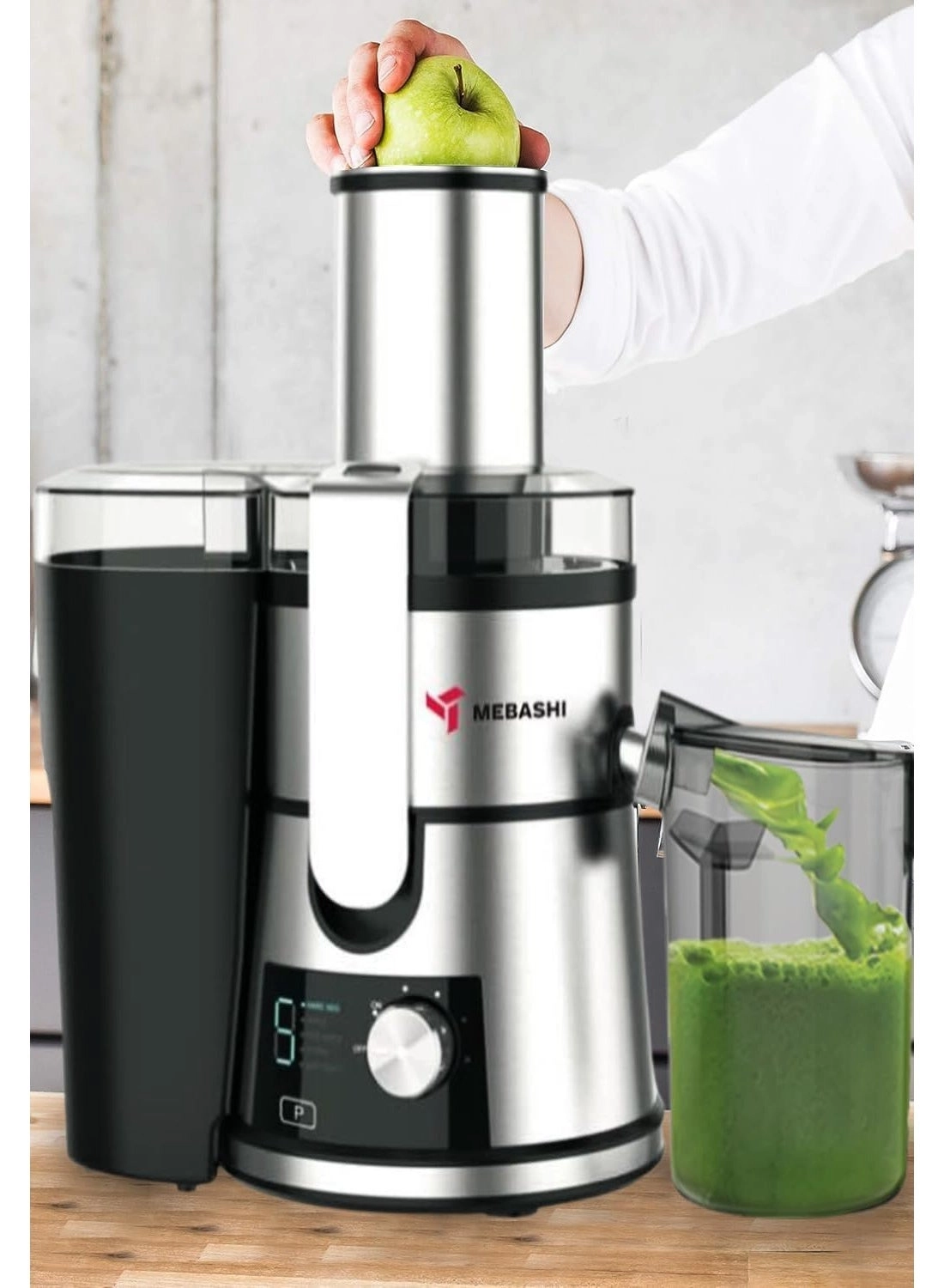 4-in-1 Juicer Blender - 800W