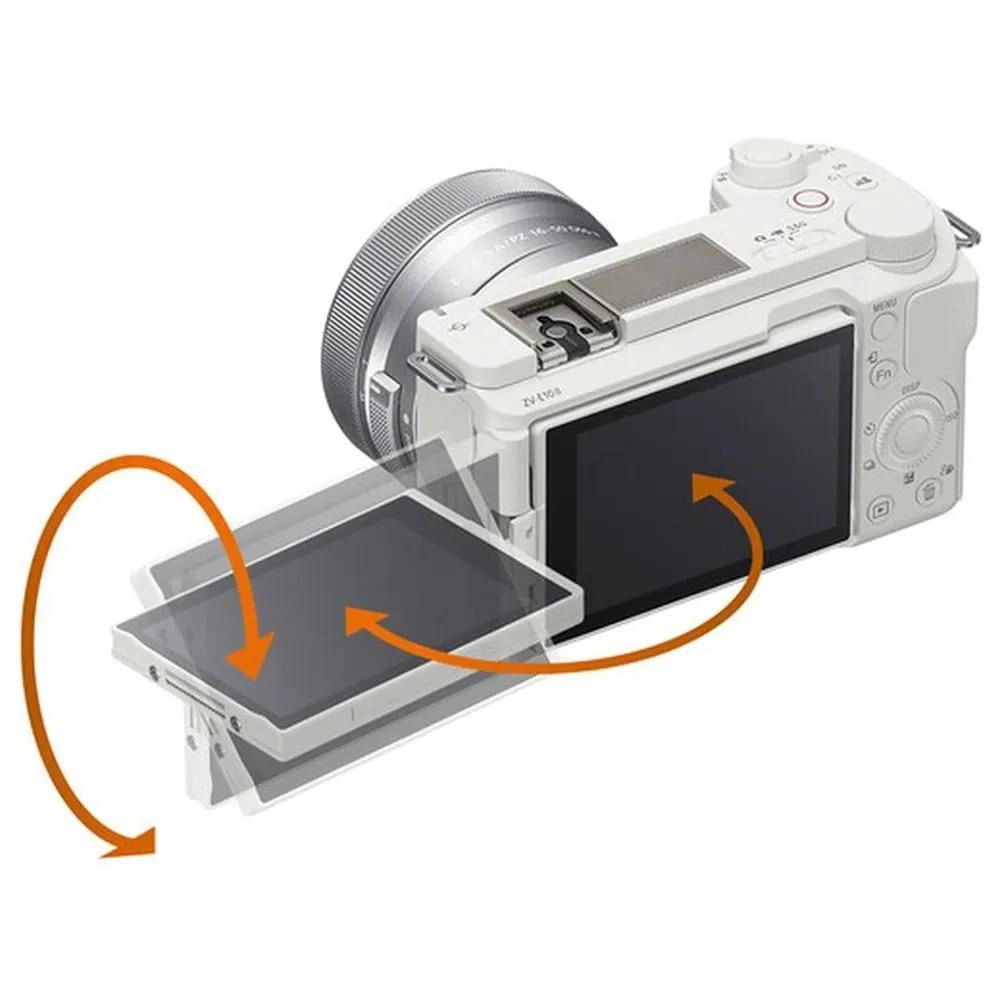 ZV-E10 II ILCEZVE10M2K/W + GPVPT2BT